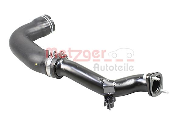 METZGER 2400643 Ladeluftschlauch